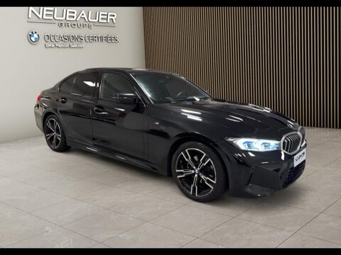 S&eacute;rie 3 320dA xDrive 190ch M Sport 2025 occasion 92100 Boulogne-Billancourt