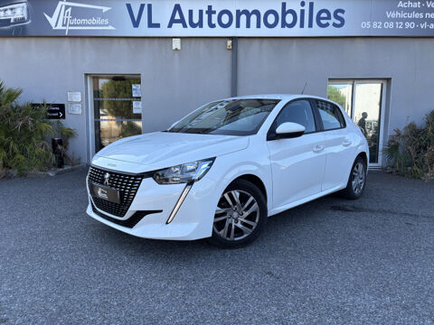 Annonce voiture Peugeot 208 9990 €