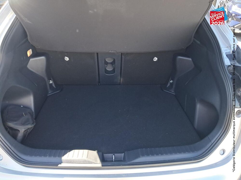 Yaris Cross 116h Design MY22 2023 occasion 57100 Thionville