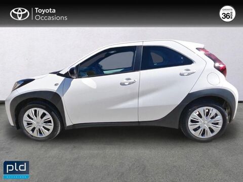 Aygo 1.0 VVT-i 72ch Dynamic MY24 2025 occasion 13012 Marseille