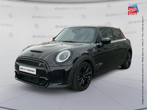 Annonce voiture Mini Cooper D 28999 €