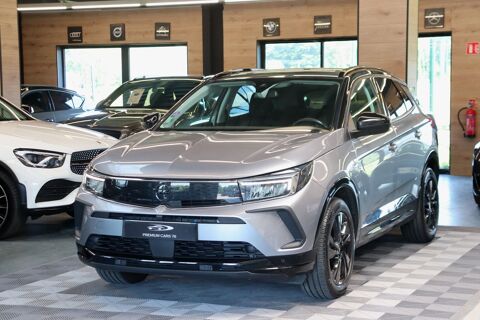 Opel Grandland x 1.2 TURBO 130 GS LINE AUTO 2022 occasion Cléon 76410