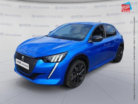Peugeot 208 1.2 PureTech 100ch S&S GT 118g 2023 occasion Sausheim 68390