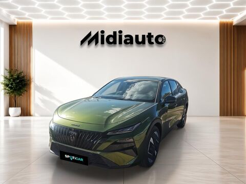 Annonce voiture Peugeot 408 32990 €