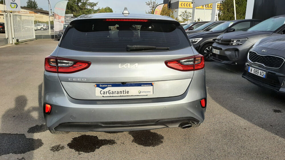 Ceed 1.0 T-GDI 100CH MHEV ACTIVE BUSINESS DCT7 MY25 2024 occasion 08000 Warcq