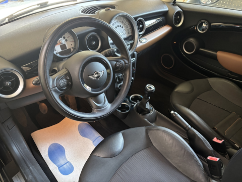 Cooper ONE D 90CH BAKER STREET 2014 occasion 21200 Montagny-l&egrave;s-Beaune