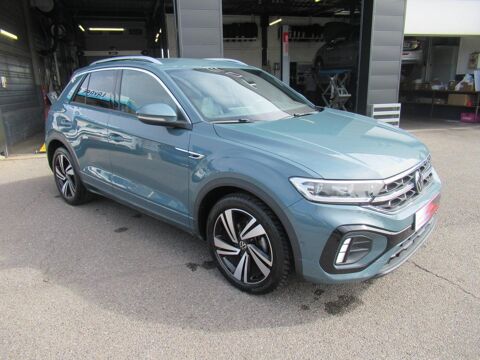 T-ROC 1.5 TSI Evo2 150ch R-Line DSG7 2026 occasion 91650 BREUILLET
