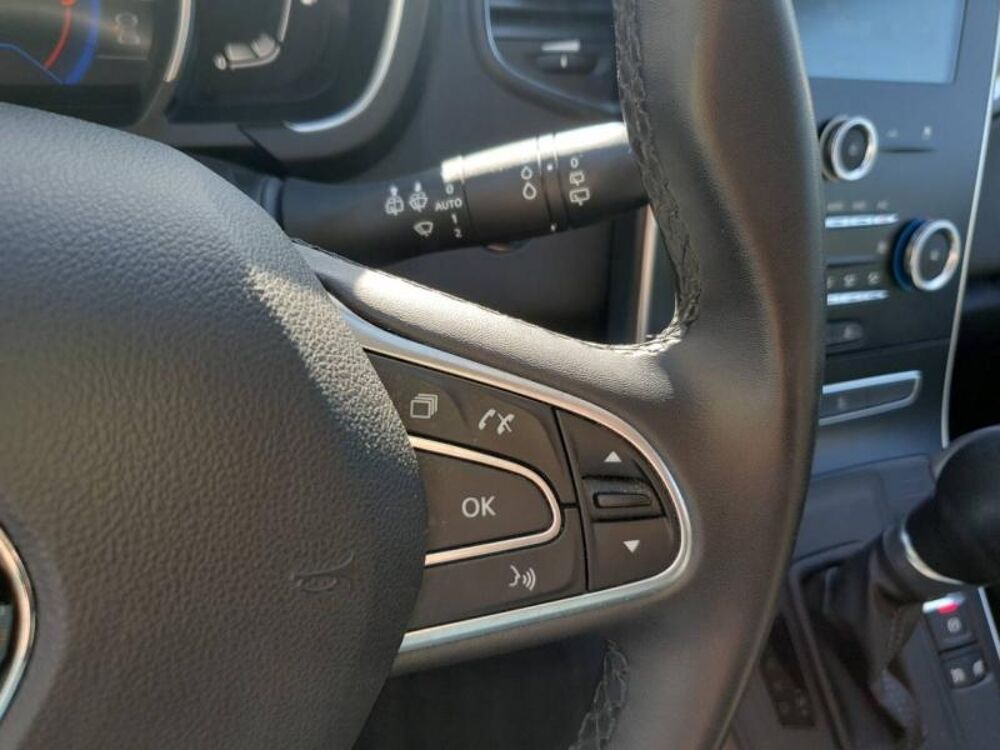 Sc&eacute;nic 1.7 Blue dCi 120ch Intens EDC 2020 occasion 56400 Brech