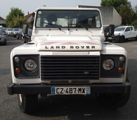 Defender 130 SIMPLE CAB MARK V 2013 occasion 91200 Athis-Mons