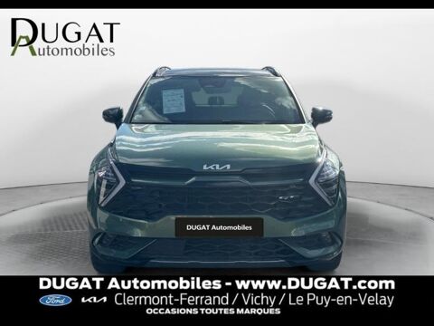 Sportage 1.6 T-GDi 230ch HEV GT-Line Premium BVA6 4x2 2022 occasion 63000 Clermont-Ferrand