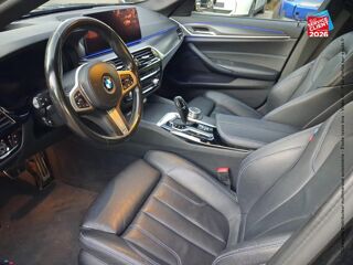 S&eacute;rie 5 520dA 190ch M Sport Steptronic 2021 occasion 68000 Colmar