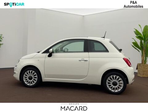 Annonce voiture Fiat 500 11890 €
