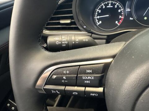 Mazda3 2.0 e-SKYACTIV-X M-Hybrid 186ch Homura BVA 2025 2026 occasion 78750 Mareil-Marly