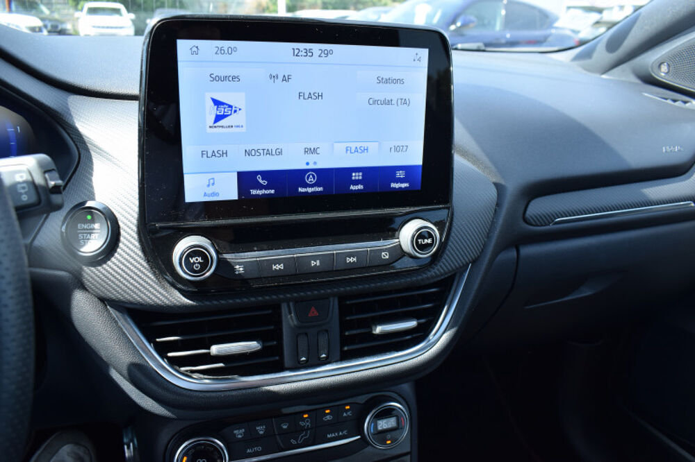 Puma 1.0 ECOBOOST 125CH MHEV ST-LINE X 6CV 2020 occasion 34740 Vendargues