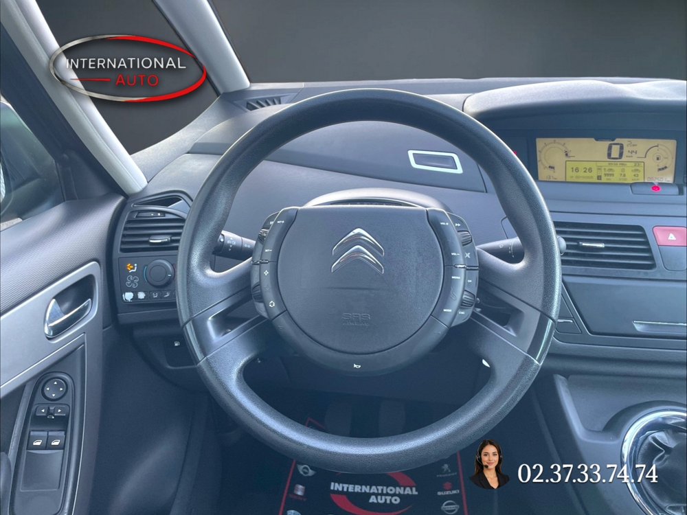 C4 Picasso VTI 120CH ATTRACTION 2013 occasion 28700 Auneau