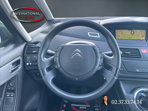 C4 Picasso VTI 120CH ATTRACTION 2013 occasion 28700 Auneau