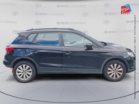 Arona 1.6 TDI 95ch Start/Stop Reference Euro6d-T 102g 2021 occasion 54400 Longwy