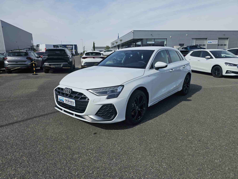 Audi A3 2.0 TDI 150CH S LINE S TRONIC 7 2026 occasion Onet-le-Ch&acirc;teau 12850