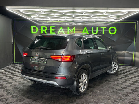 Ateca 1.6 TDI 115CH START&STOP STYLE ECOMOTIVE EURO6D-T 2019 occasion 57185 CLOUANGE