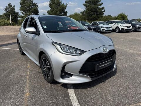 Yaris 70 VVT-i Design 5p MY22 2021 occasion 87000 Limoges