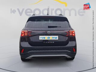T-Cross 1.0 TSI 116ch R-Line DSG7 2025 occasion 25770 Franois
