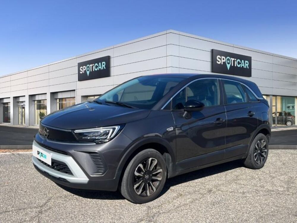 Crossland 1.5 D 110ch Elegance Business 2022 occasion 13200 Arles