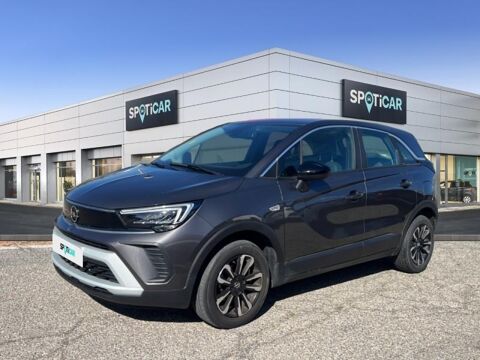 Annonce voiture Opel Crossland 15990 €