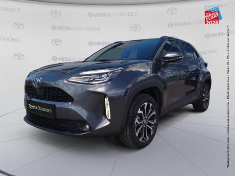 Toyota Yaris Cross 130h Design MC24 2024 occasion Besan&ccedil;on 25000