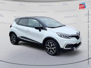 Captur 1.2 TCe 120ch energy Intens EDC 2018 occasion 67200 Strasbourg