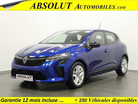 Renault Clio V 1.5 DCI 100CH EVOLUTION - 25 2025 occasion Nanteuil-l&egrave;s-Meaux 77100