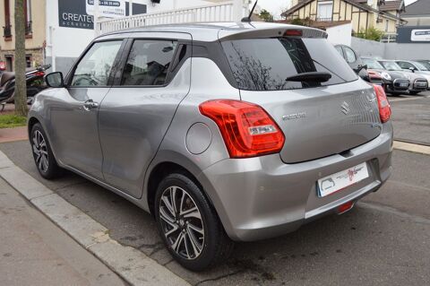 Swift 1.2 DUALJET HYBRID 83CH PACK 2023 occasion 94100 Saint-Maur-des-Foss&eacute;s