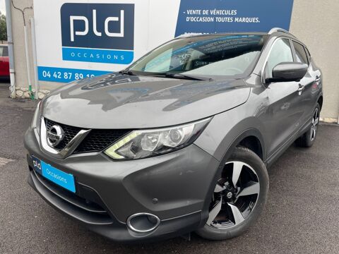 Nissan Qashqai 1.5 dCi 110ch N-Connecta 2016 occasion Saint-Victoret 13730