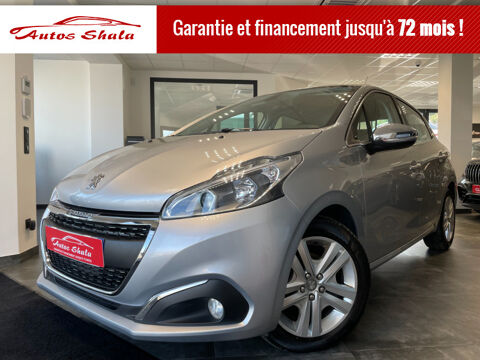 Peugeot 208 1.2 PURETECH 110CH ALLURE BUSINESS S&