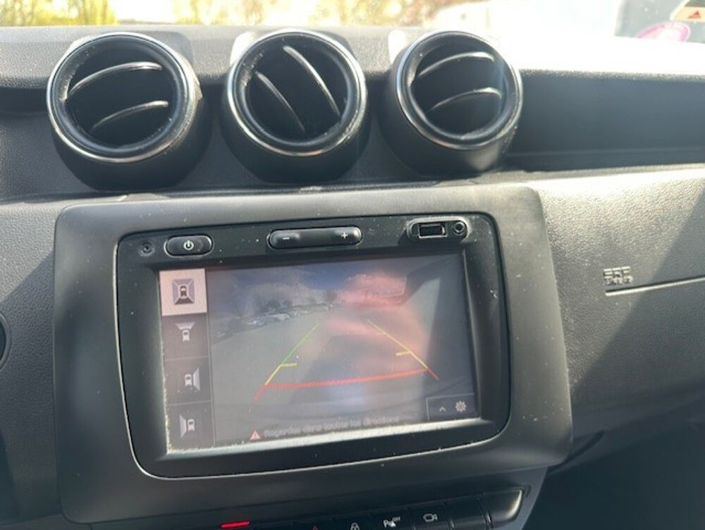 Duster 1.2 TCE 125CH PRESTIGE 4X2 2018 occasion 91220 Br&eacute;tigny-sur-Orge