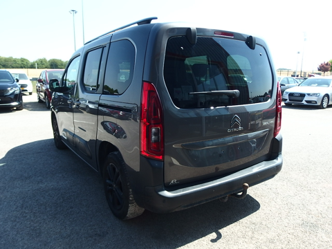 Berlingo M BLUEHDI 100CH S&S FEEL 2020 occasion 10600 Savi&egrave;res