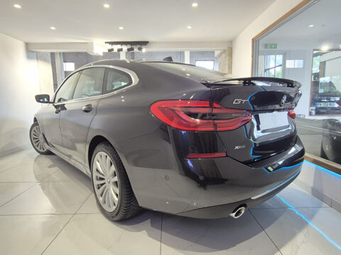 S&eacute;rie 6 (G32) 630D 265CH LUXURY 2018 occasion 95200 Sarcelles