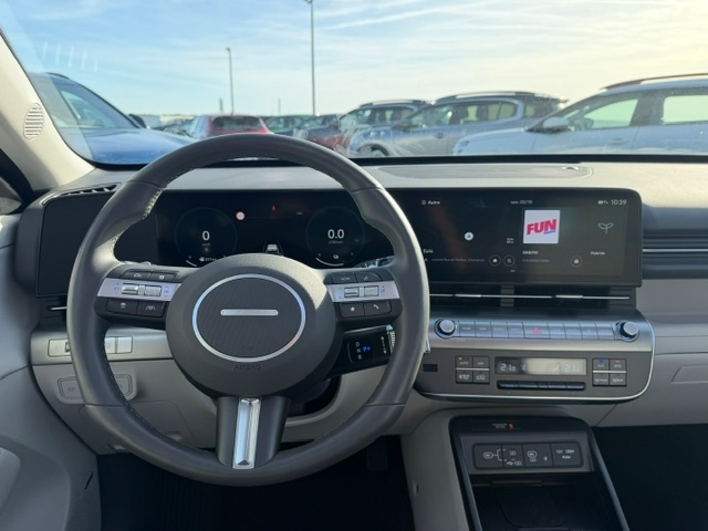 Kona 1.6 GDI 141CH HYBRID EXECUTIVE 2024 occasion 16400 Puymoyen