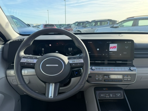Kona 1.6 GDI 141CH HYBRID EXECUTIVE 2024 occasion 16400 Puymoyen