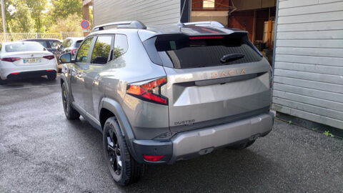 Duster 1.8 HYBRID 155CH EXTREME 2026 occasion 40990 Saint-Paul-l&egrave;s-Dax