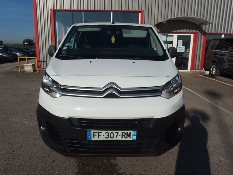 Jumpy M 2.0 BLUEHDI 120CH BUSINESS S&S 2019 occasion 10600 Savières