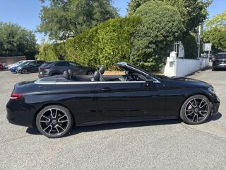 Classe C 220 d 194ch AMG Line 9G-Tronic 10cv 2020 occasion 78570 Andr&eacute;sy