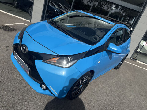 Aygo 1.0 VVT-I 69CH X 5P 2016 occasion 31140 Aucamville