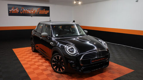 Mini Cooper D ONE 102CH 2020 occasion Beauchamp 95250