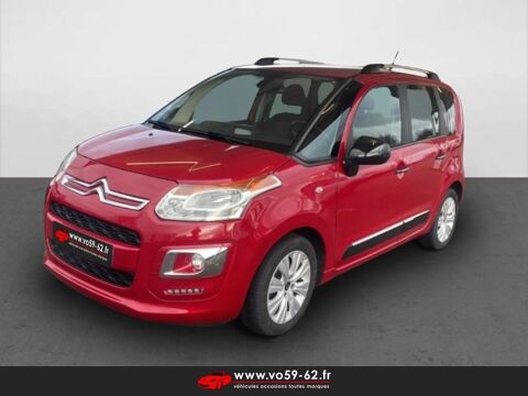 Citro&euml;n C3 Picasso PureTech 110 Exclusive 2017 occasion Arras 62000