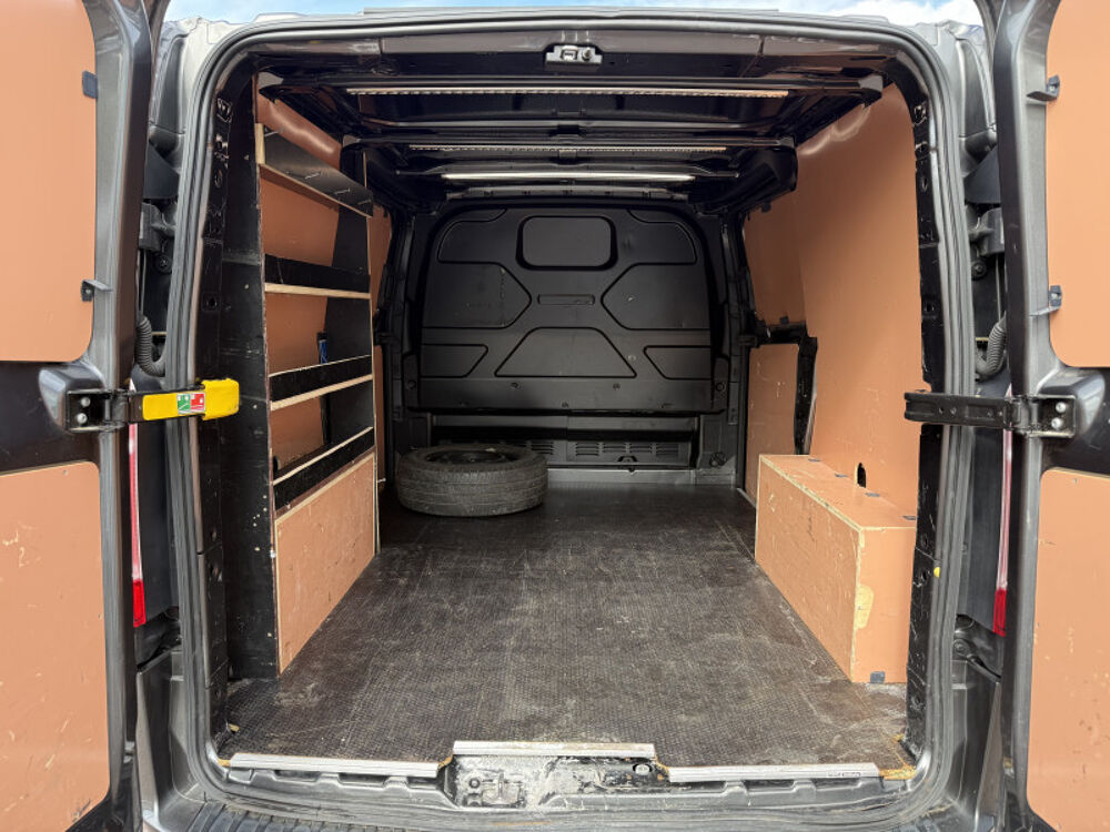 Transit Custom 340 L1H1 2.0 ECOBLUE 130 S&S TREND BUSINESS BVA6 7CV 2023 occasion 57350 Stiring-Wendel