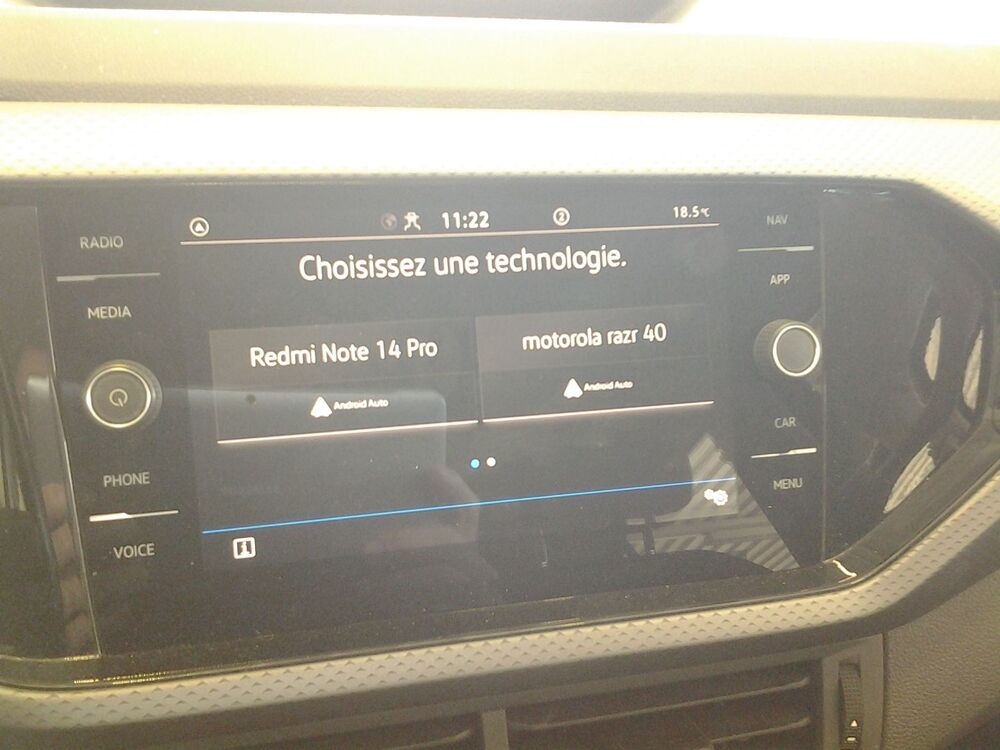 T-Cross 1.0 TSI 110CH LIFE PLUS DSG7 2023 occasion 71880 Ch&acirc;tenoy-le-Royal