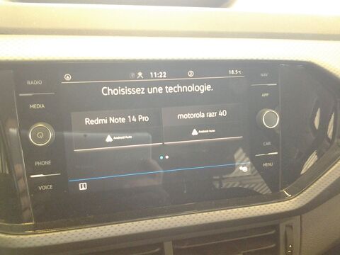 T-Cross 1.0 TSI 110CH LIFE PLUS DSG7 2023 occasion 71880 Ch&acirc;tenoy-le-Royal