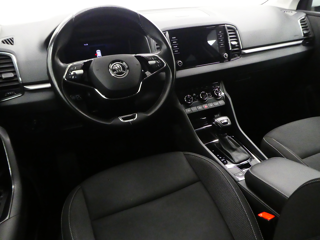 Karoq 1.5 TSI ACT 150CH BUSINESS DSG7 2022 occasion 77100 Nanteuil-l&egrave;s-Meaux