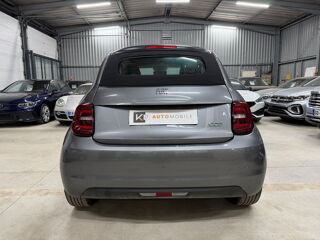500 E Cabriolet 118CH Ic&ocirc;ne [ Apple CarPlay - Keyless - Jantes 1 2022 occasion 13400 Aubagne