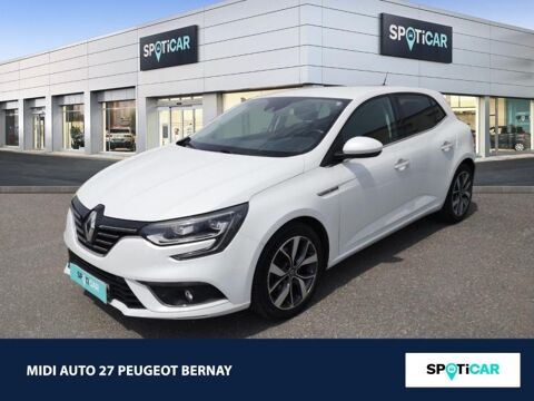 Renault Mégane 1.6 dCi 130ch energy Intens 2016 occasion Bernay 27300